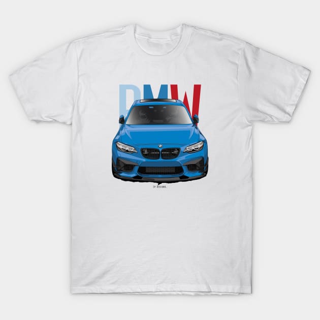 M2 T-Shirt by LpDesigns_